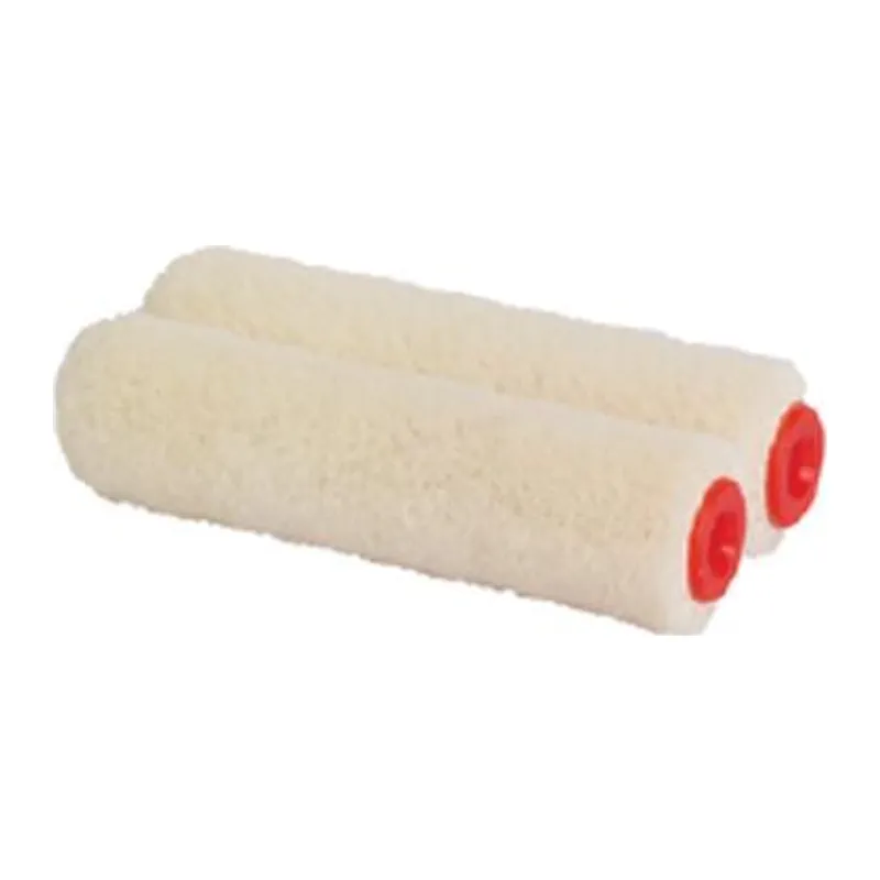 Moher 10 cm Parmak Rulo Yedek 2 Adet