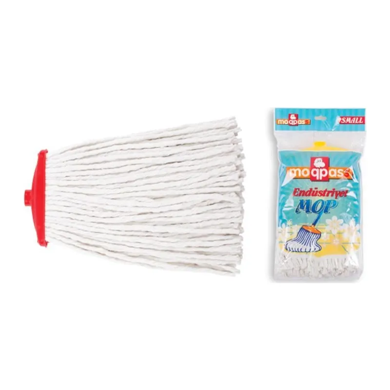 Moqpas Endüstriyel İp Mop Small