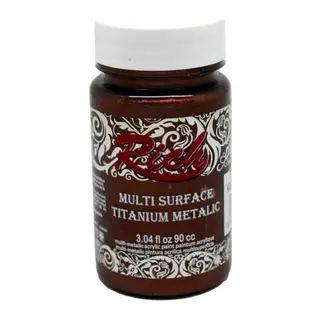 Riculti Surface Titanium 2536 rengi Metalik 90 cc