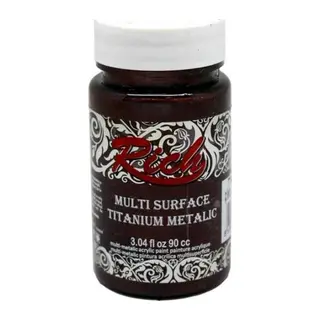 Riculti Surface Titanium 2538 Metalik 90 cc