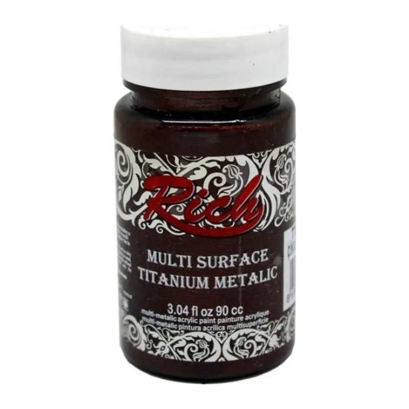 Riculti Surface Titanium 2538 Metalik 90 cc