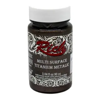 Riculti Surface Titanium 2540 Granit Metalik 90 cc