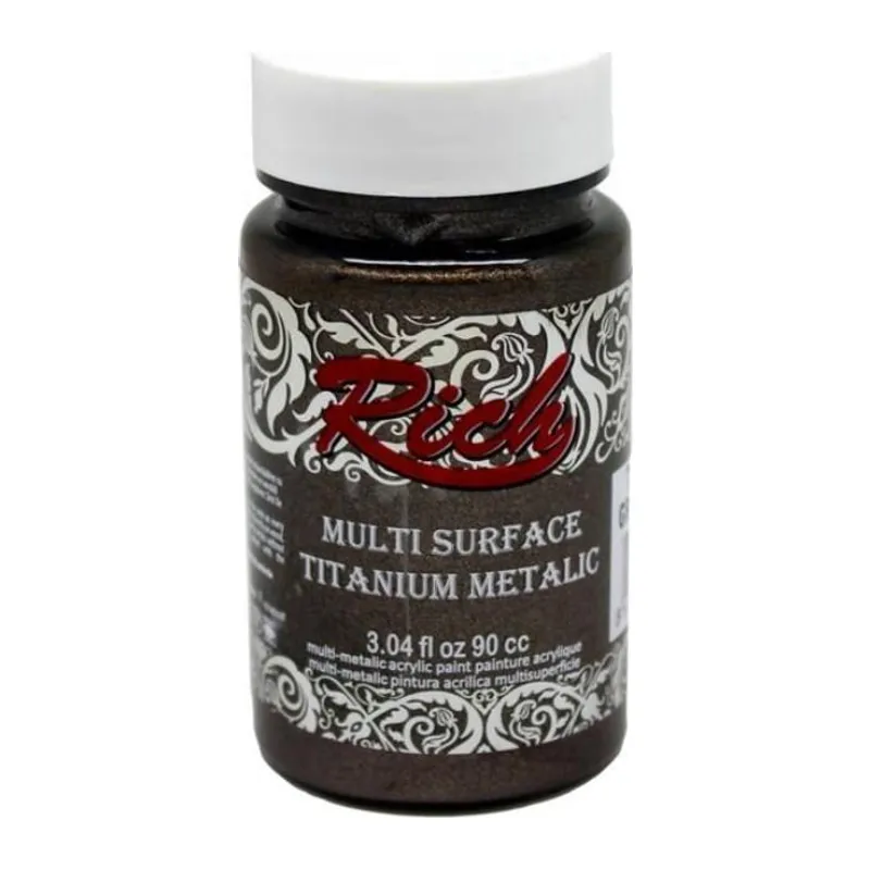 Riculti Surface Titanium 2540 Granit Metalik 90 cc