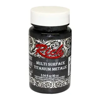 Riculti Surface Titanium 2544 Siyaetalik 90 cc
