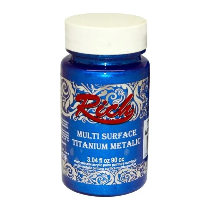 Riculti Surface Titanium 2562 Mi Metalik 90 cc