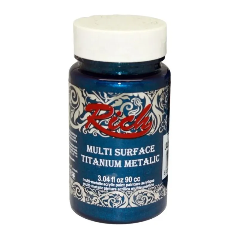 Riculti Surface Titanium 2568 Lacivert Metalik 90 cc