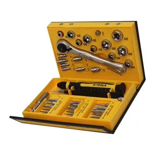 Powermaster 19629 Tamirci Tornida Takımı 48 Parça