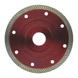 Prut CK 180 mm Çapaksız Kesim Turbo Elmas Testere