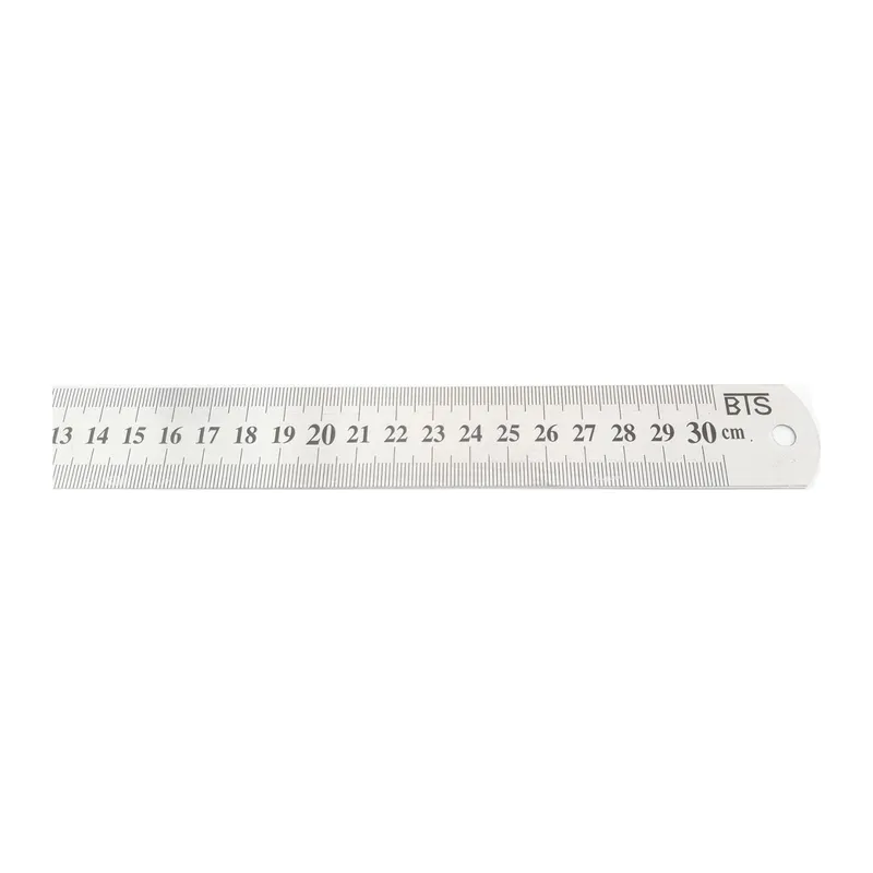 12251 Çelik Cetvel 15 cm 12 mm