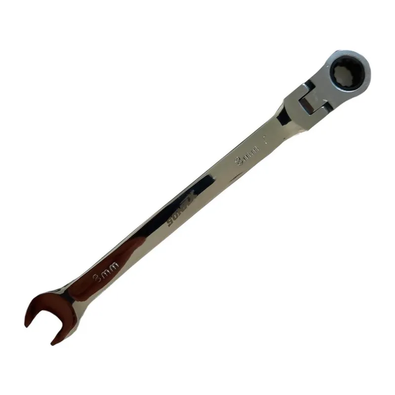 15 mm Mafsallı Cırcır