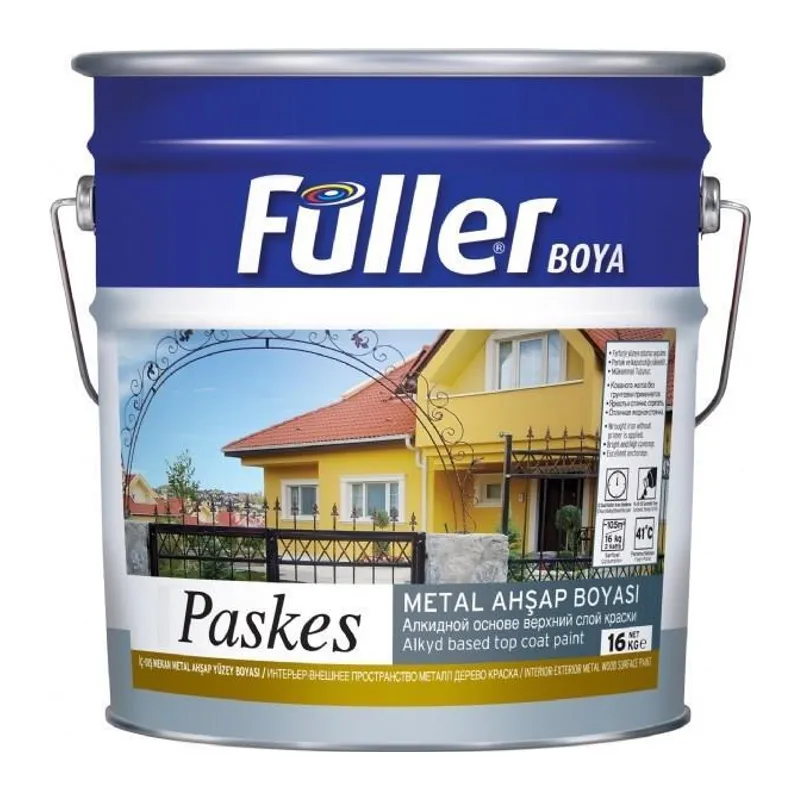 Sen Metal Boya 2,5 Kg Kurşuni