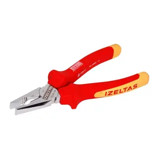 İzeltaş 180 mm İzoleli Kombine Pense