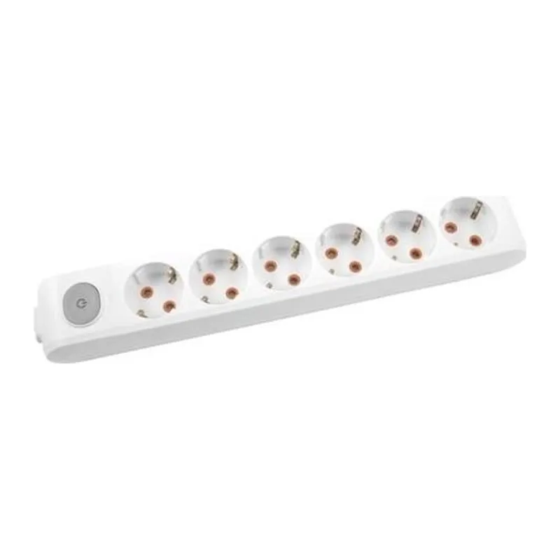 Multi-Let Altılı Priz lı Topraklı