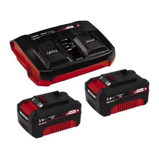 Tcharger 2X3,0 Ah Akü ve Şarj Aleti