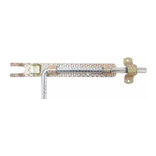 Perforje Demir Kapı Sürgüsü 20 cm