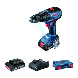 GSB 18V-50 Professional Akülü Darbeli Vidalama