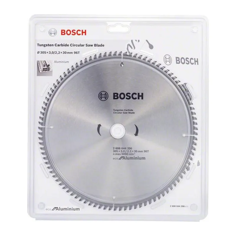 Eco Ahşap Testere 305X30/2,2 100 Diş