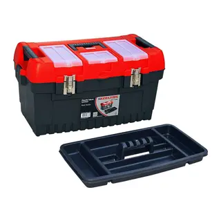 İzeltaş Plastik Takım Çantası 22 ''