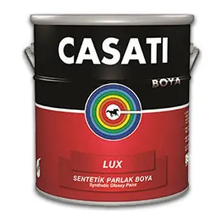 Lüx Sen Parlak Boya 0,75 Litre Beyaz