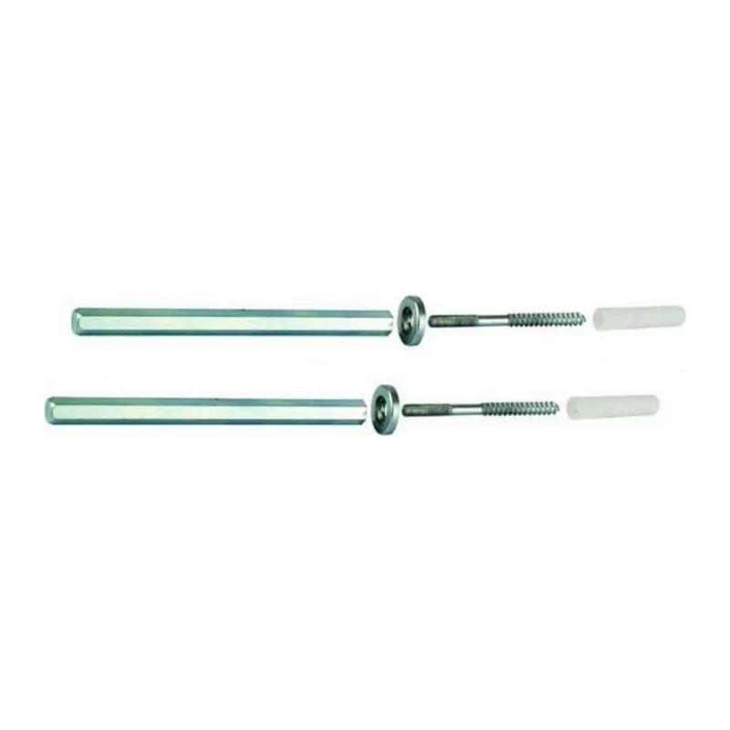 Gizli Raf Tutucu 8 mm