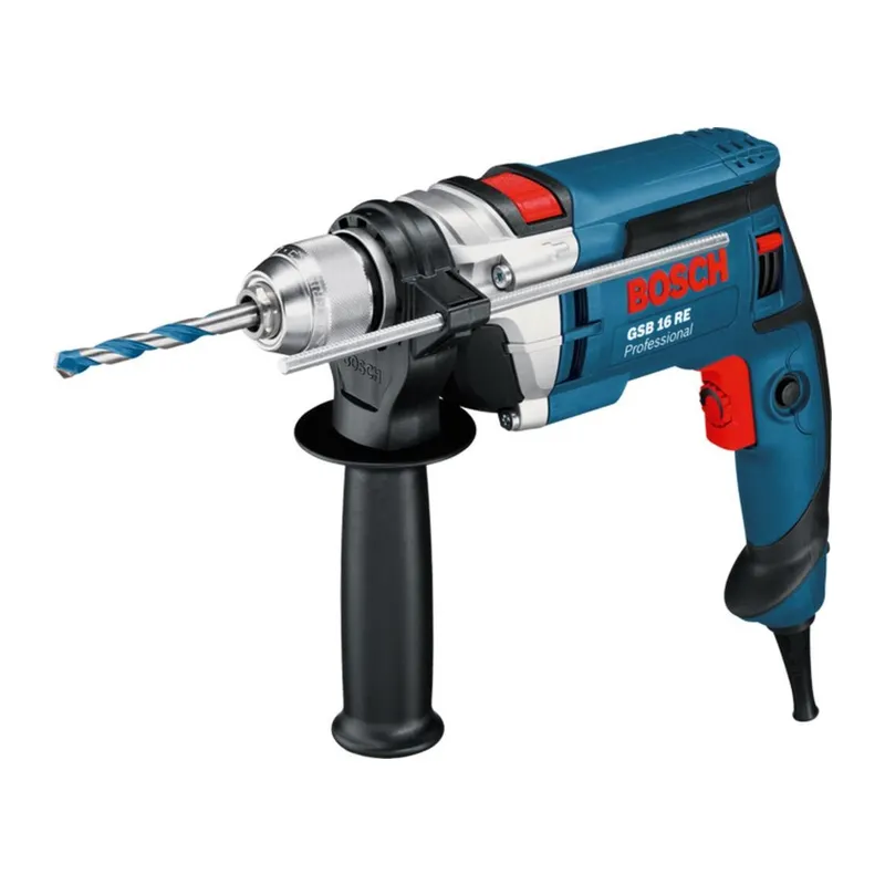 GSB 16 RE Darbeli Matkap 750 Watt