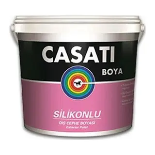 lu Dış Cephe Boyası 2,5 Litre Beyaz