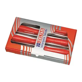 İzeltaş 5010 Iskarpela Takım 6 Parça