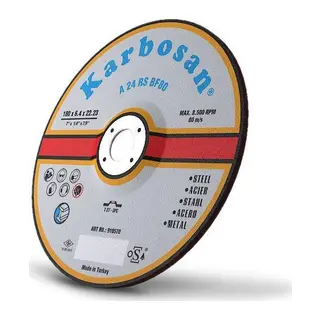 Metal Taşlama Diski 230x8,0x22,23