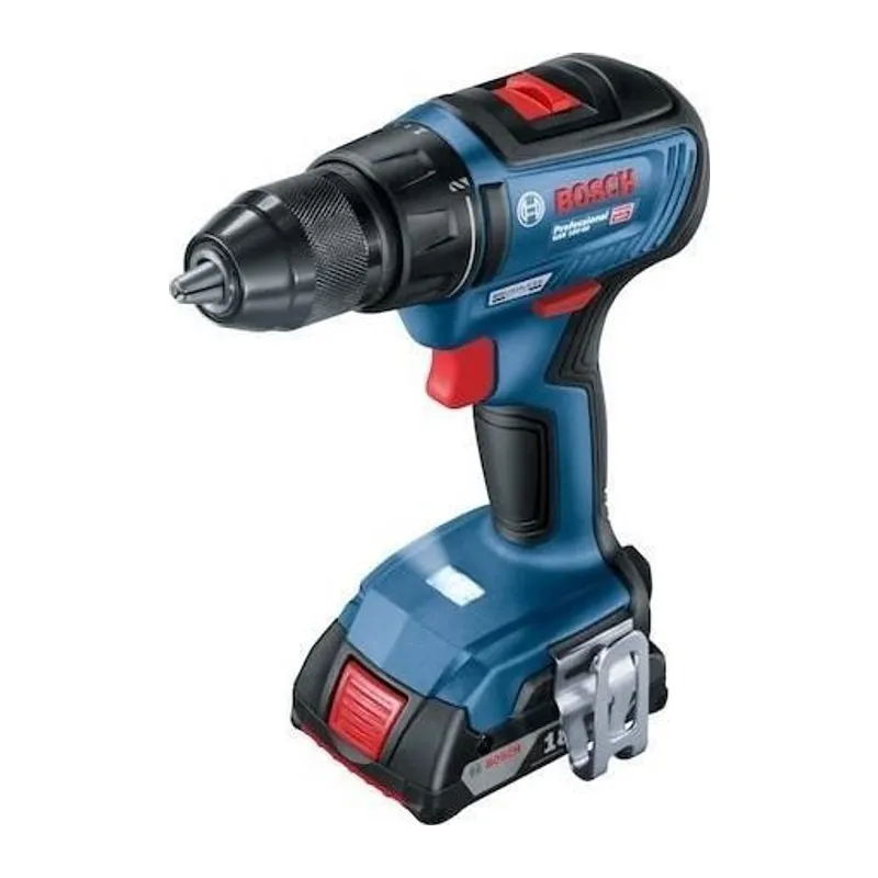 GSR 18V-50 Professional Akülü Vidalama 2,0 Ah