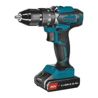 4111 Akülü Darbeli Vidalama Matkap 20 Volt