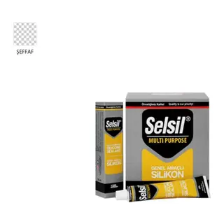 Genel Amaçlı Tüp 50 ml Şeffaf