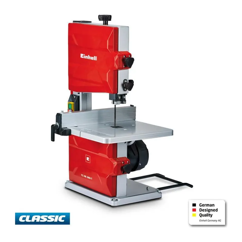 TC-SB 200/1 Şerit Testere 250 Wat