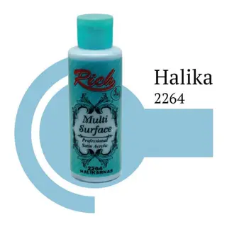 Riculti Surface 2264 Halikarnas Akrilik Boya 120 cc