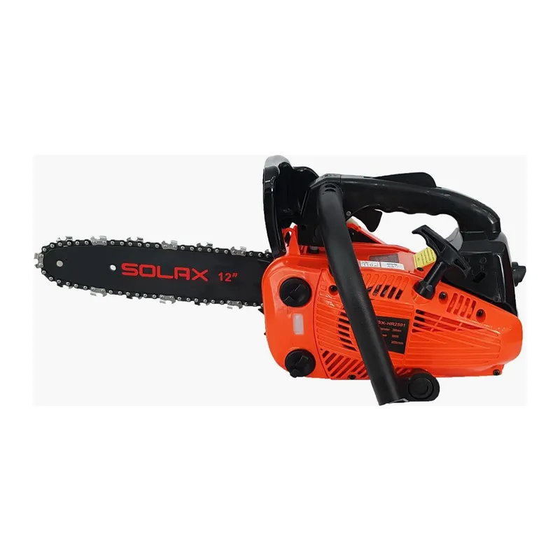 Solax 2501 Benzin Motorlu Dal Budama Testeresi