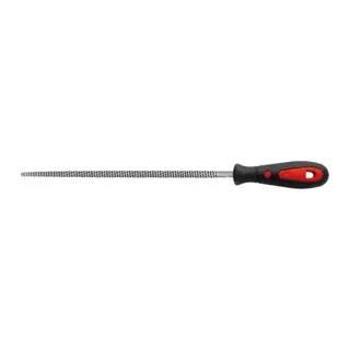 03061 Yuvarlak Törpü Saplı 10 İnch 250 mm