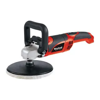 CC PO 1100/1 E Polisaj Makinası 1100 Watt 180 mm