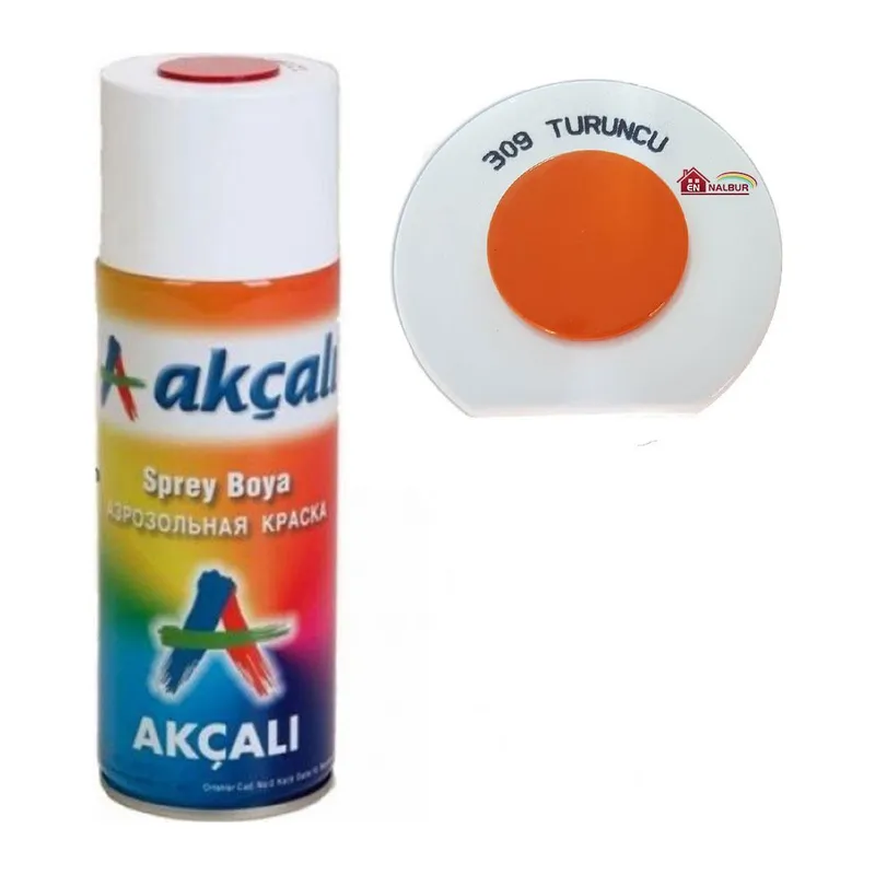 Sprey Boya 400 ml 309 Tcu