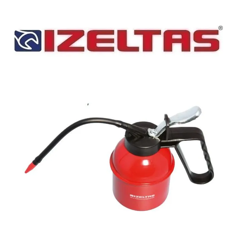 İzeltaş Madeni Yağdanlık 300 cc
