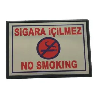 Cemax Yönlendirme Büyük İçilmez 13X8,5 cm