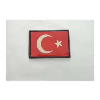 Cemax Yönlendirme Küçük Türk Bayrağı 10X7 cm