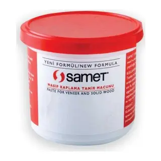 Samet Açık Maun Tamir Macunu 200 gr