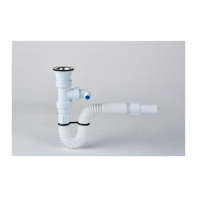 Japar Çatallı Labo Sifonu 32 mm