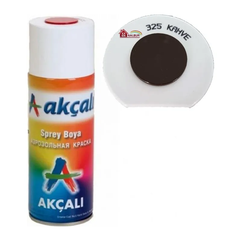 Sprey Boya 400 ml 325