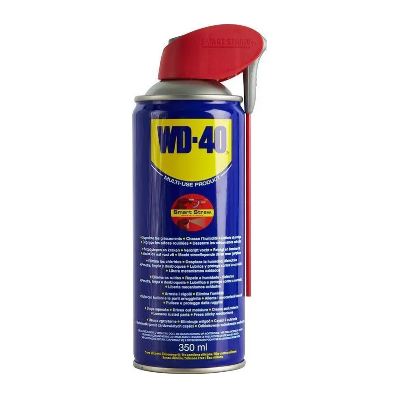 WD 40 Smart Straw Pas Sökücü Yağlayıcı 350 ml