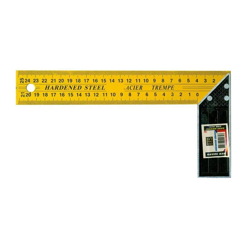12237 Marangoz Gönye 20 cm