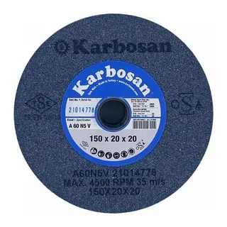 150X20X20 60 Kum NK Taşlama Taşı