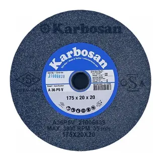 175X20X20 36 Kum NK Taşlama Taşı
