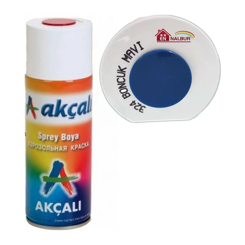 Sprey Boya 400 ml 324 Boncuk Mi