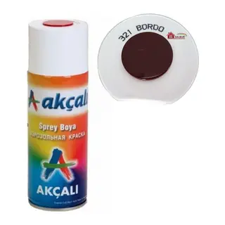 Sprey Boya 400 ml 321 Bordo