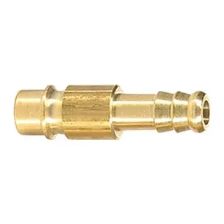 Ha Valfi 8 mm Düz Hortum Ucu